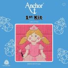 Anchor 1st Kit hosszúöltéses készlet gyerekeknek - 3690000-30016