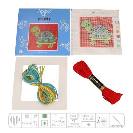 Anchor 1st Kit hosszúöltéses készlet gyerekeknek - 3690000-30017
