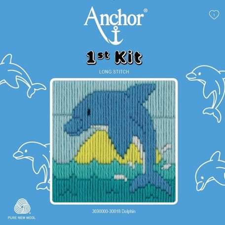 Anchor 1st Kit hosszúöltéses készlet gyerekeknek - 3690000-30018