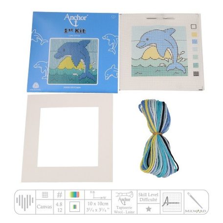Anchor 1st Kit hosszúöltéses készlet gyerekeknek - 3690000-30018
