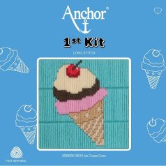   Anchor 1st Kit hosszúöltéses készlet gyerekeknek - 3690000-30019
