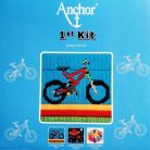 Anchor 1st Kit hosszúöltéses készlet gyerekeknek - Bicikli - 30026