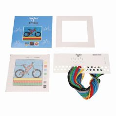   Anchor 1st Kit hosszúöltéses készlet gyerekeknek - Bicikli - 30026