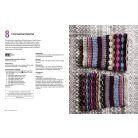 Erika Knight: Színes kötés - 20 egyszerű modell - könyv