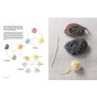 Erika Knight: Színes kötés - 20 egyszerű modell - könyv