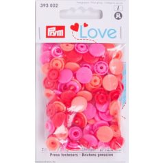 Műanyag patent - Körök - Prym 393002