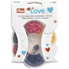 Prym Love patent készlet - Vegyes színek - 393950