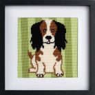 Anchor gobelin készlet - Molly a spániel