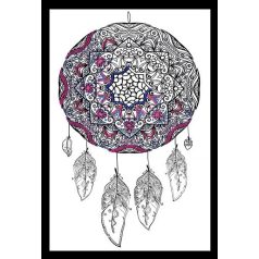Zenbroidery - Álomfogó - 4005