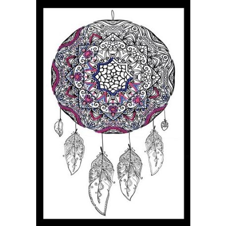Zenbroidery - Álomfogó - 4005