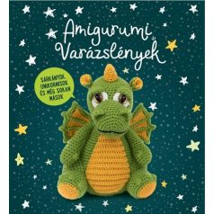 Amigurumi varázslények - könyv