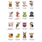 Mariska Vos-Bolman: Egyszerűen amigurumi!