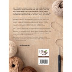   Kerry Lord: Edward állatsereglete - 50 állatfigura horgolásmintája - könyv