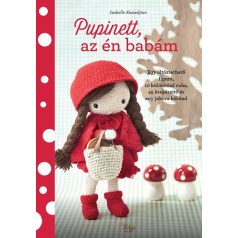 Isabelle Kessedjian: Pupinett, az én babám - könyv