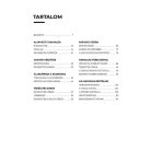 Anna Leyzina: A horgolás titkai - könyv