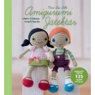 Mari Liis Lille: Amigurumi játéktár - könyv horgoláshoz kezdőknek - 5638-14-1