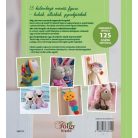 Mari Liis Lille: Amigurumi játéktár - könyv horgoláshoz kezdőknek - 5638-14-1