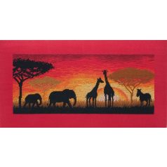   Anchor Maia Collection - Afrikai horizont keresztszemes készlet - 01187