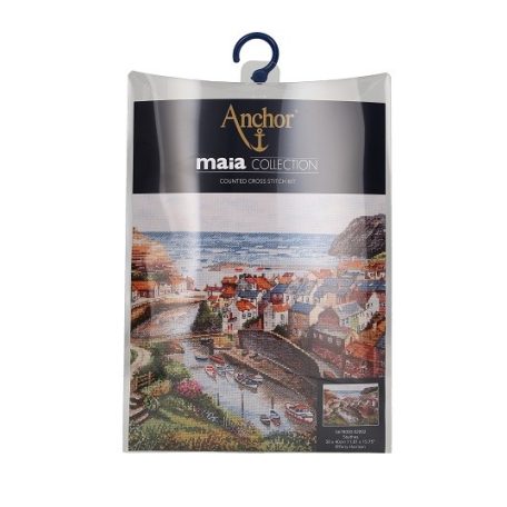 Anchor Maia Collection - Staithes - 02002