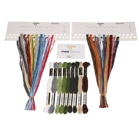 Anchor Maia Collection - Staithes - 02002