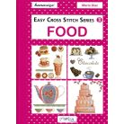 Konyha 5800- keresztszemes mintafüzet