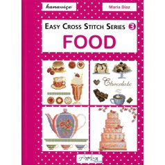 Konyha 5800- keresztszemes mintafüzet