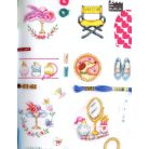 Vintage - 5920- keresztszemes mintafüzet