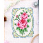 Vintage - 5920- keresztszemes mintafüzet