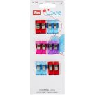 Anyagcsipesz foltvarráshoz - Prym 610180 - 12db