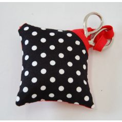 Pöttyös tűpárna ollóval - Prym_610322