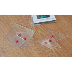 6 db-os foltvarrás formasablon - Prym - 611147