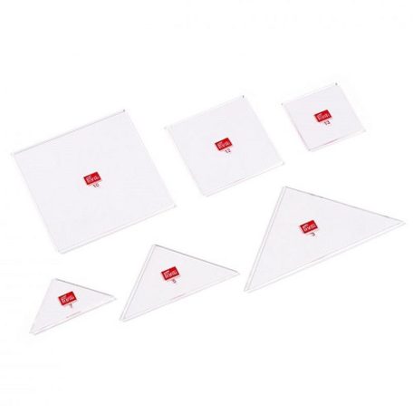 6 db-os foltvarrás formasablon - Prym - 611147