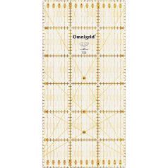 Prym - vonalzó foltvarráshoz - 15 x 30 cm Prym_611307