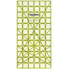 Omnigrid vonalzó - 15 cm háromszög - Prym - 611314