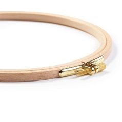 Prym fa hímzőráma - 611677 - 19 cm