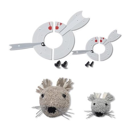 Prym pompon készítő - 624200 - Freddy az egér