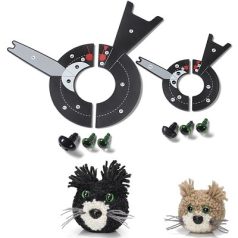 Prym pompon készítő - 624201- Mimi a cica