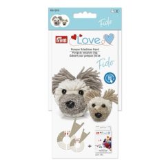 Prym pompon készítő - 624202 - Fido a kutya