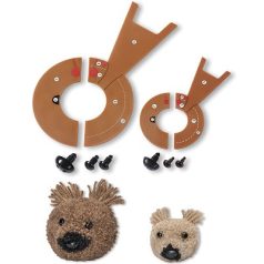 Prym pompon készítő - 624203 - Charlie a medve