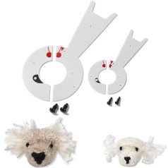 Prym pompon készítő - 624204 - Emma a bárány