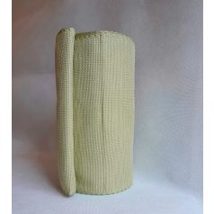   Zweigart hímezhető aida szalag  - 19,5 cm széles  zöld 7435/6140