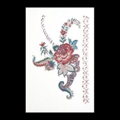 Thea Gouverneur - 781- Mellény és szoknya