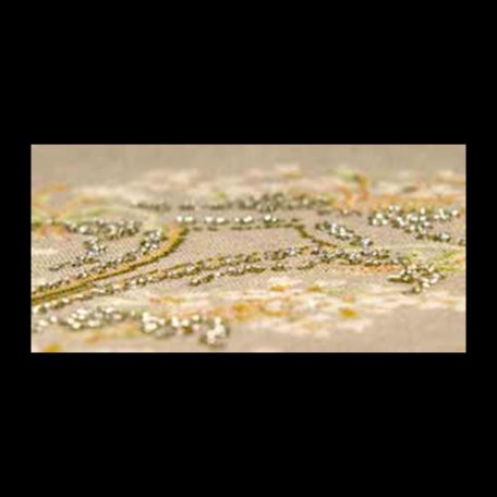 Thea Gouverneur - 784 - Hímzett udvari frakk