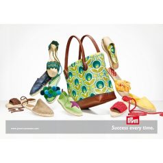 Espadrilles juta talp - Prym 975209 - 45-ös