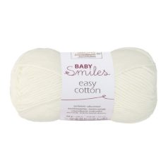 Baby Smiles Easy Cotton kötő- és horgolófonal  - 1002