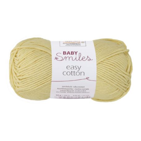 Baby Smiles Easy Cotton kötő- és horgolófonal  - 1021