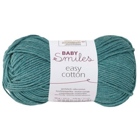 Baby Smiles Easy Cotton kötő- és horgolófonal  - 1064