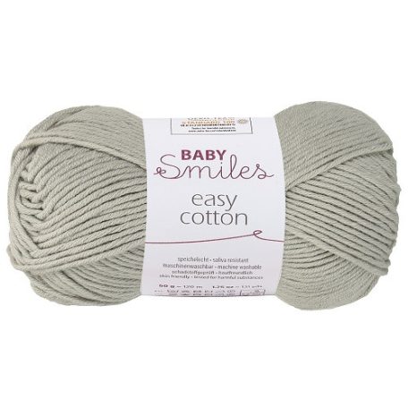 Baby Smiles Easy Cotton kötő- és horgolófonal  - 1090