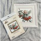 Aine keresztszemes készlet - Alvó angyal - A1001