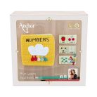 Anchor horgoló készlet - Számok könyve - 09061